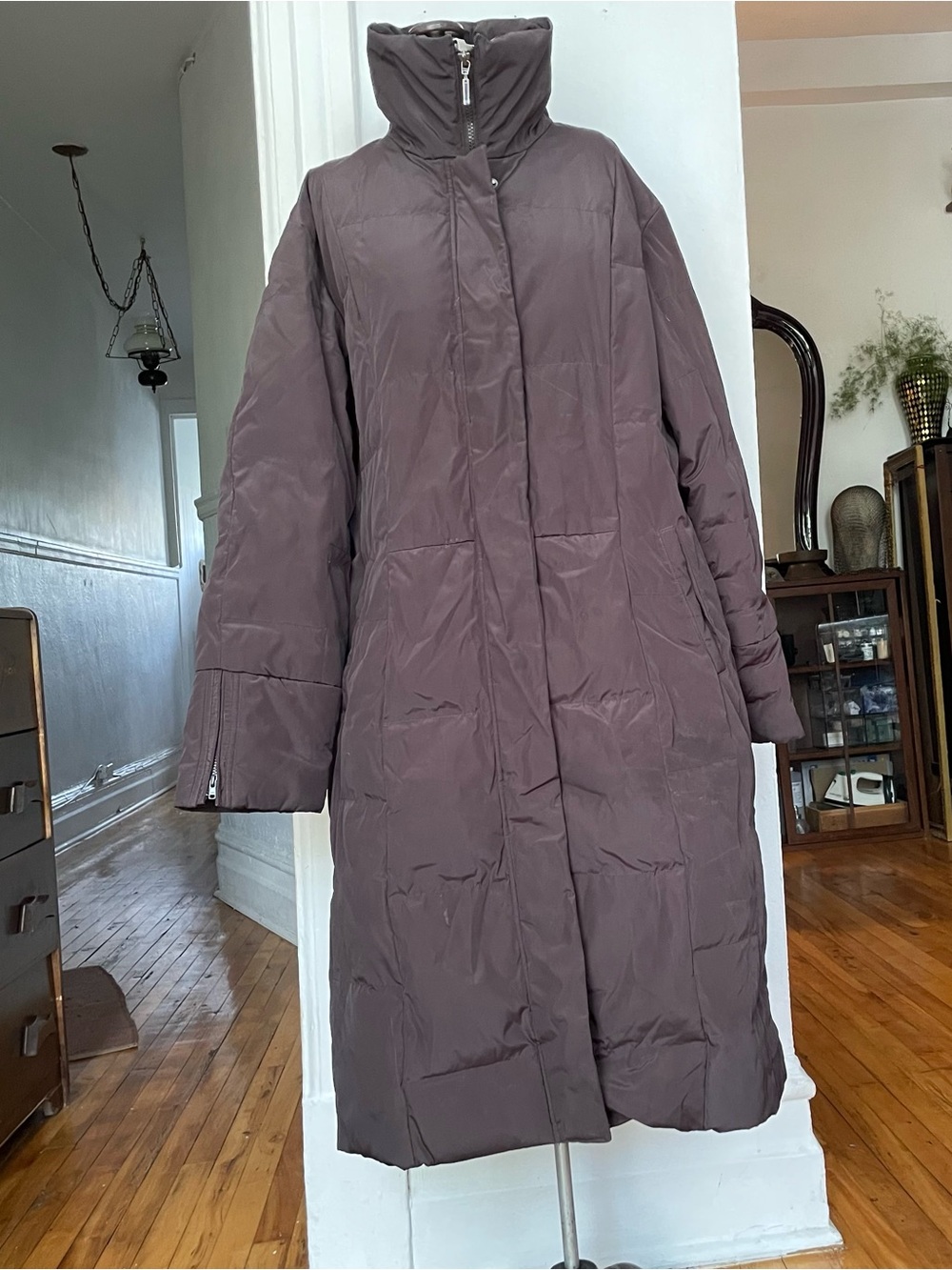 Giacca Winter Coat – Medium/Large Fit, Super Warm & Insulated